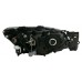 Subaru Impreza 2005-2007 Halogen Head Lamp Unit Passenger Side
